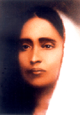 Sarada Devi TS2 (close-up head shot)