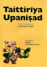 Taittiriya Upanisad With the Commentary of Sankaracarya