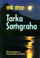 Tarka Samgraha With the Dipika of Annambhatta and Notes.
