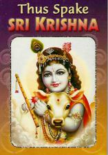 Thus Spake Sri Krishna