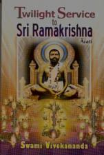 Twilight Service to Sri Ramakrishna Arati