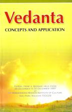 Vedanta - Concepts and Application