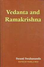 Vedanta and Ramakrishna