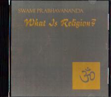 What Is Religion? CD
