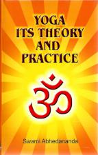 Yoga: Its Theory and Practice