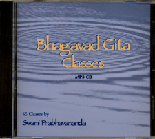 MP3 Classes and Lectures of Swami Prabhavananda