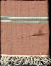 Brown shawl/Chaddar