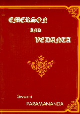 Emerson and Vedanta