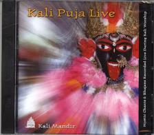 Kali Puja Live CD