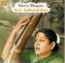 Meera Bhajans (cd)