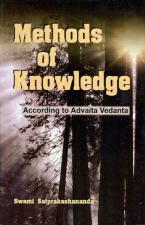 Methods of Knowledge - According to Advaita Vedanta