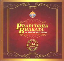 Prabuddha Bharata DVD 1896-2009