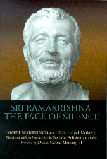 Sri Ramakrishna, the Face of Silence