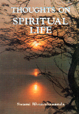 Thoughts on Spiritual Life