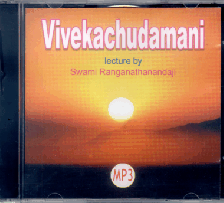 Vivekachudamani- MP3 CD