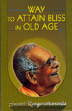 Way to Attain Bliss in Old Age